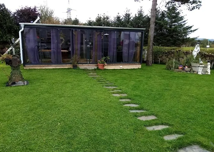 Garden Guest House Room With Terrace
