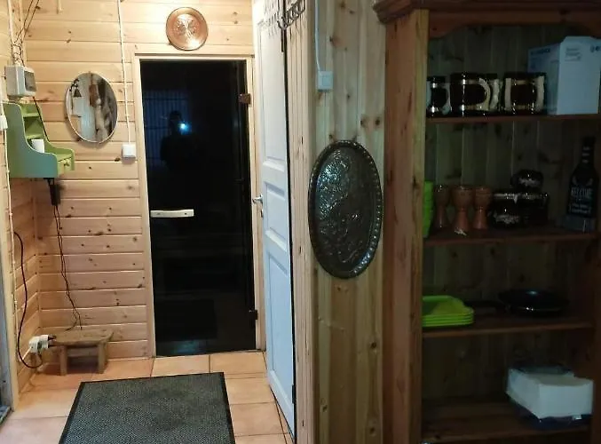 Garden Guest House Room With Terrace