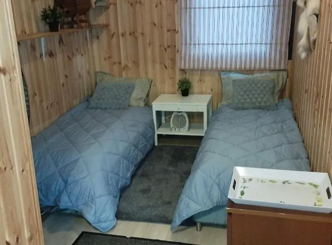 Garden Guest House Room With Terrace